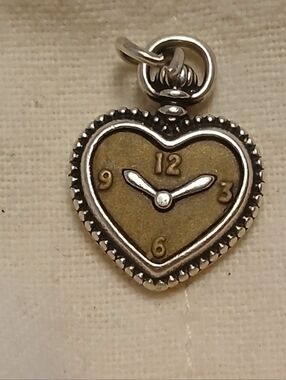 Retired James Avery Love Is Timeless